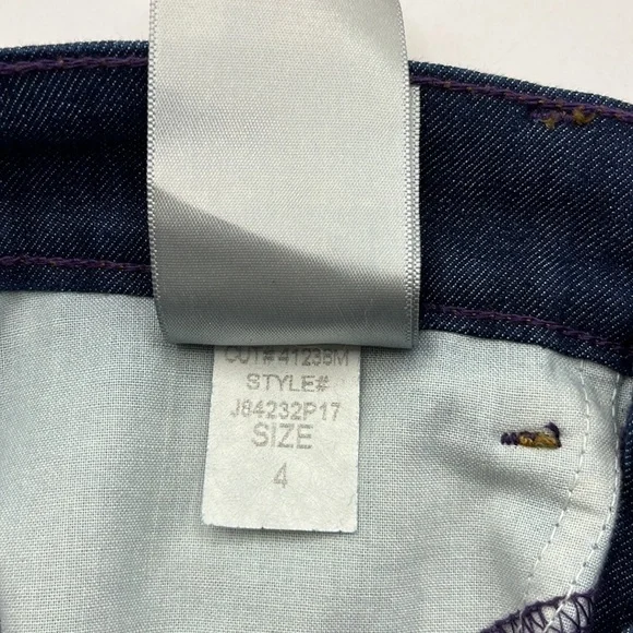 NYDJ Bootcut Flare Mid Rise Size 4 - Picture 11 of 16